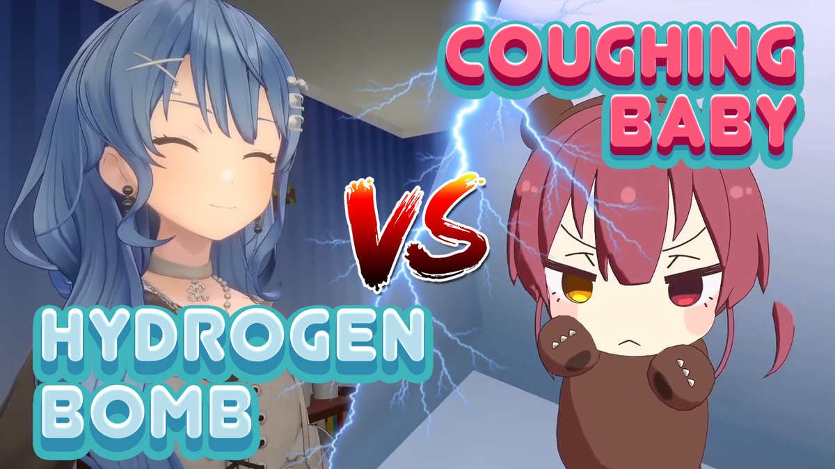 Yucup_ch's tweet photo. Suisei &amp; Miko 3D Park Date with a Bear Marine!【Suisei / Miko / Marine / VRChat】

Link: https://t.co/lQncSAxBAs https://t.co/0IEHKb51wk