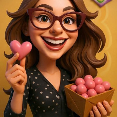 SugarPopLLC's tweet photo. #NewProfilePic https://t.co/7J8MENzK7A