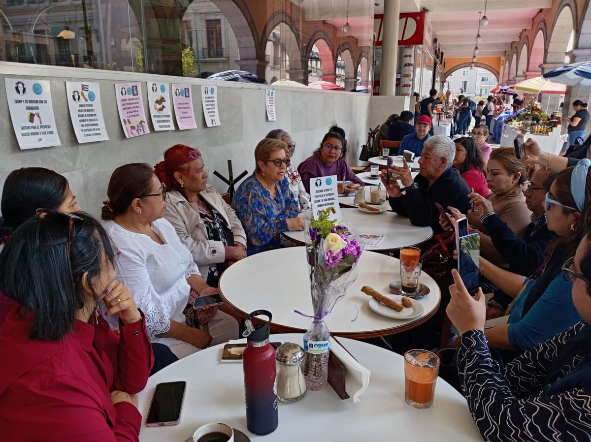 Gloria Inés Ramírez Ríos tweet media