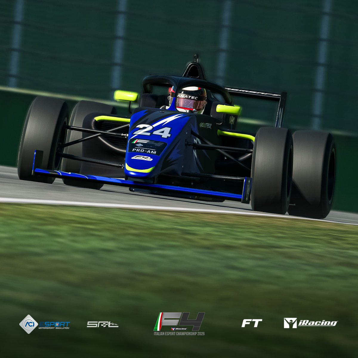 MAG-Performance SimRacing Team tweet media