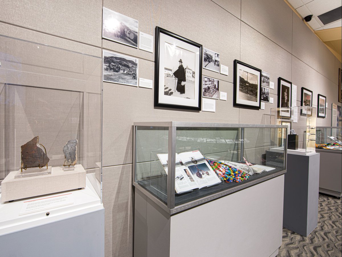 Atomic Museum tweet media