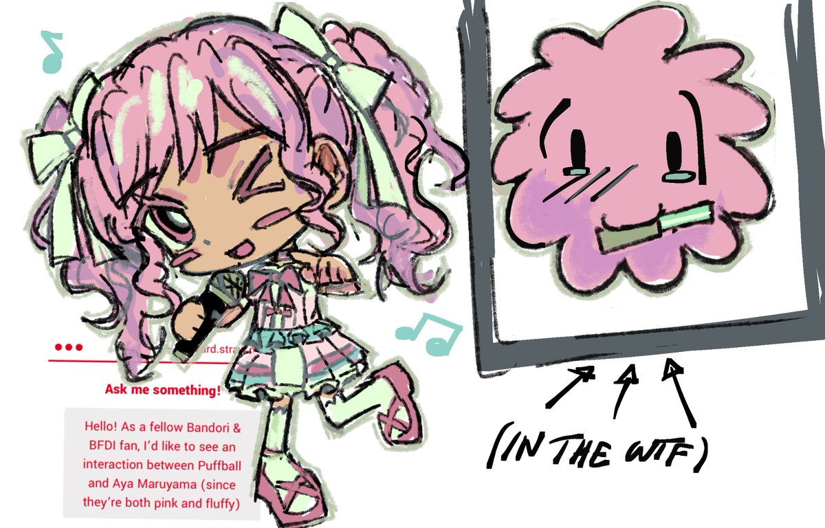 Who requested this come out please