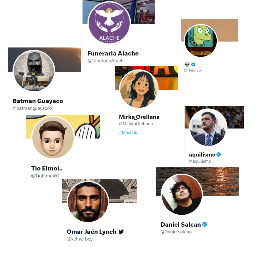 LOS ASQUEROSOS TROLL DE LA BANDA #RC5.
Conózcalos y difundan sus nombres para que el país los reconozca.
Vagos de mierda.!!