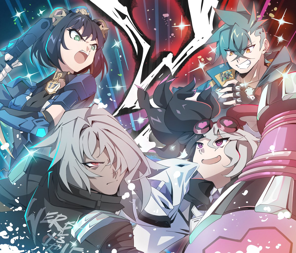 FinestKanto's tweet photo. Comm https://t.co/nex2rIiyBK