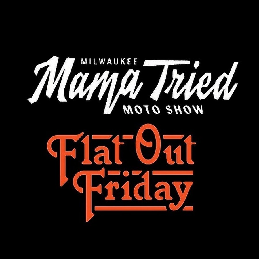 BikesN_Boobs's tweet photo. If you see us at @flatoutfriday or @mamatriedshow, stop and says Hi get a picture and some free stickers
#mamatried #flatoutfriday #milwakee #bikenboobs #motorcycles https://t.co/Qi7SDWtBNT