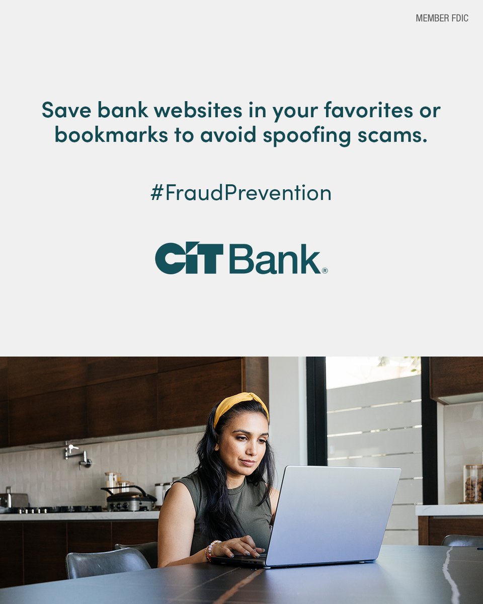 CIT Bank tweet media
