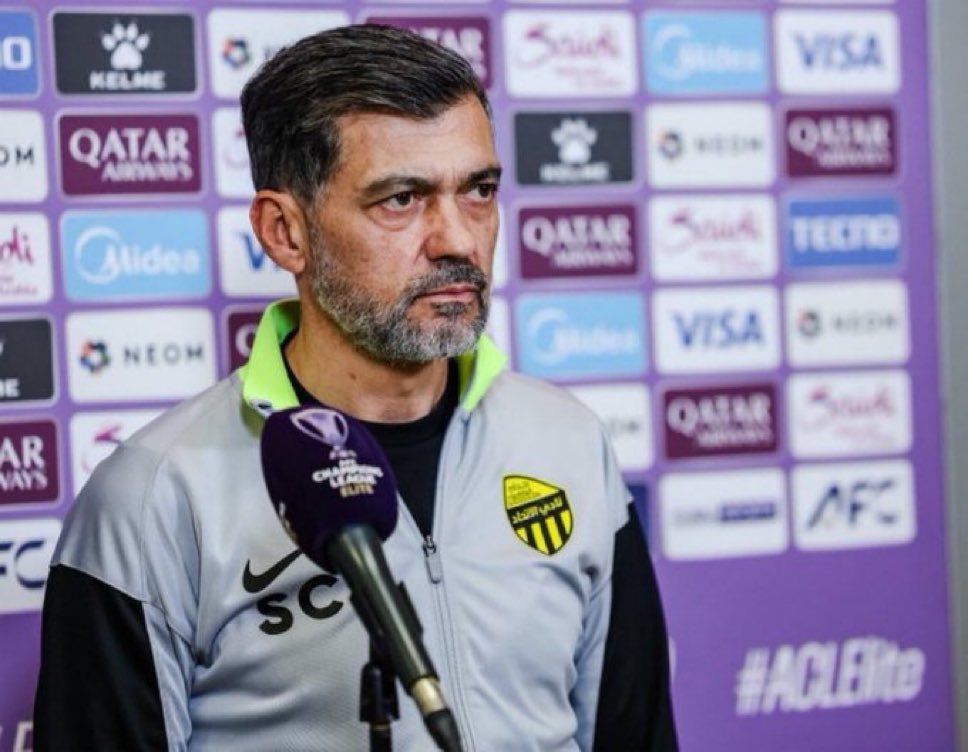 🎙️Sérgio Conceição: There is a difference between league matches