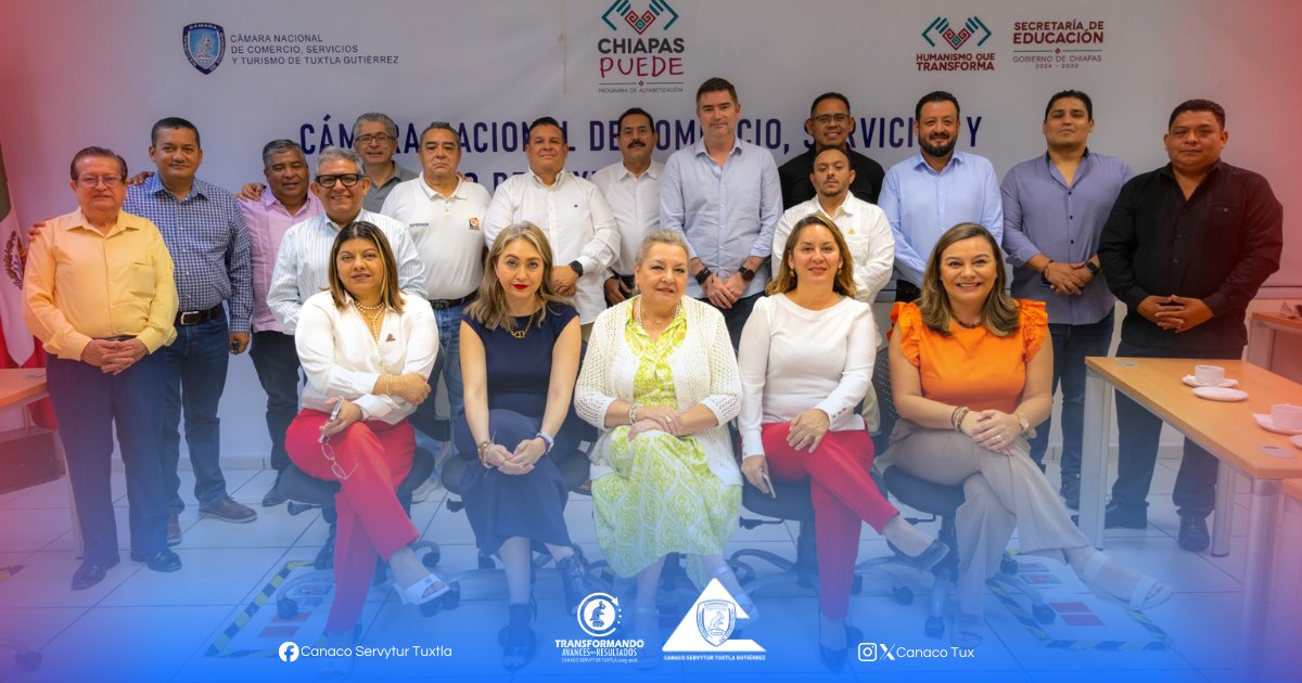 CANACO TUXTLA tweet media