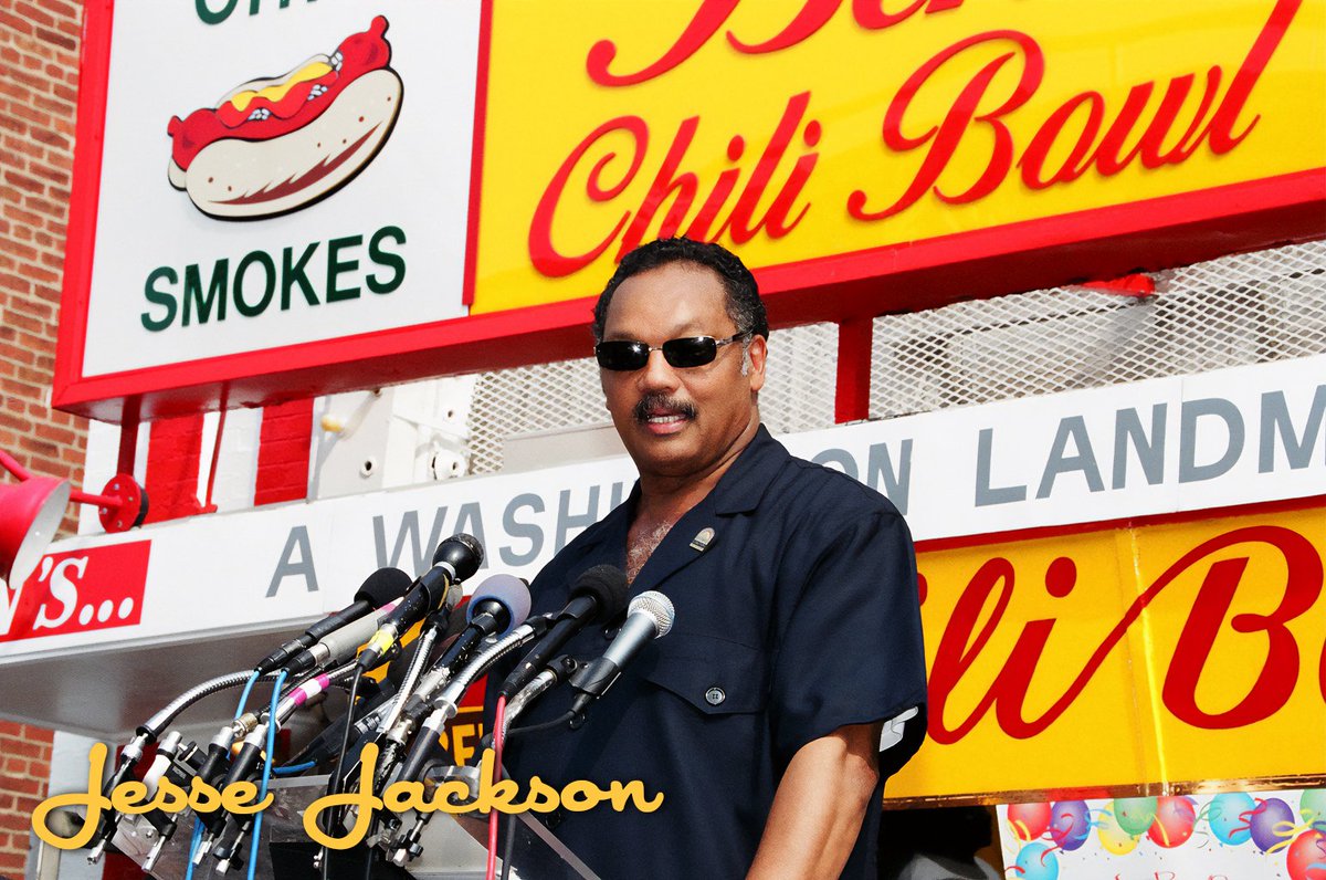 benschilibowl's tweet photo. Today, the Ben’s Family mourns the loss of our dear friend, Rev. Jesse Jackson. He shared wisdom at our tables, laughter in our dining room, and unwavering love for our community. We are forever grateful for his life’s dedication to justice, equality, and opportunity for all. https://t.co/iYCsv8le0y