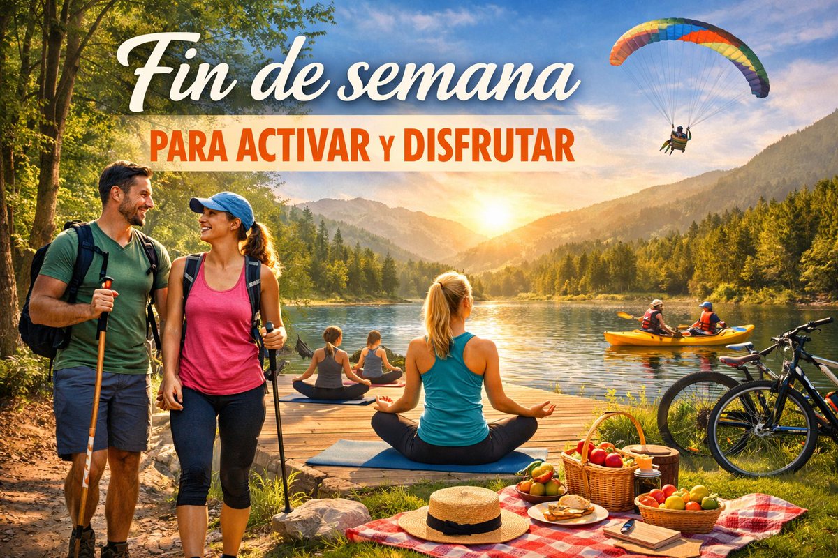 El Deporte No Descansa tweet media
