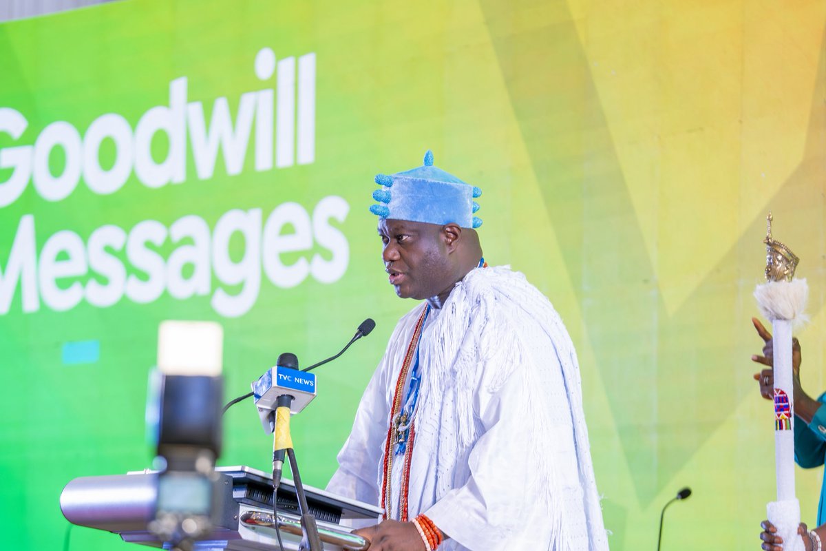 I joined Her Excellency, Senator Oluremi Tinubu CON, First Lady of Nigeria, at the 1st National Traditional and Religious Leaders Summit at the Presidential Villa, Abuja, today. The event marked the flag-off of the National Advocacy and Awareness Campaign