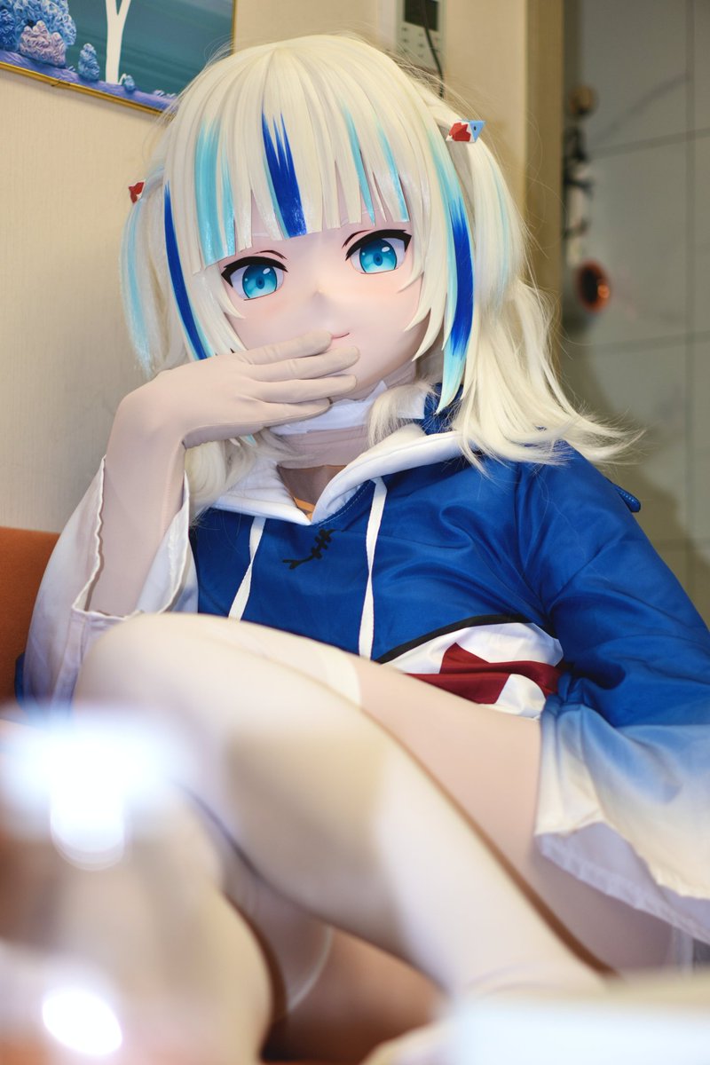 kale080116's tweet photo. 雑魚～ 雑魚～
#着ぐるみ #kigurumi #gura https://t.co/mvZRkjZYy0