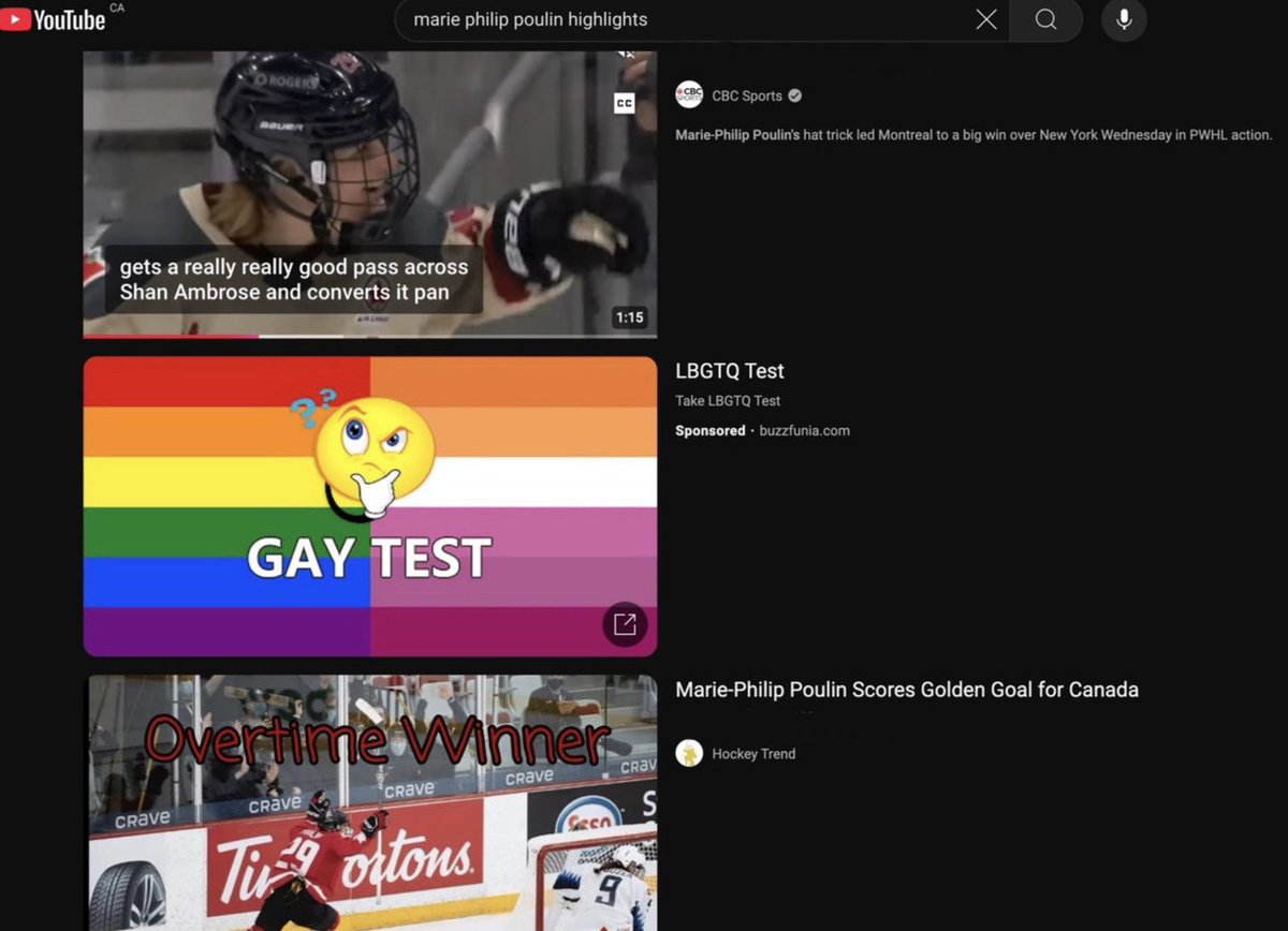 Olivia - (Poulin + Stacey Fan Account atm) tweet media