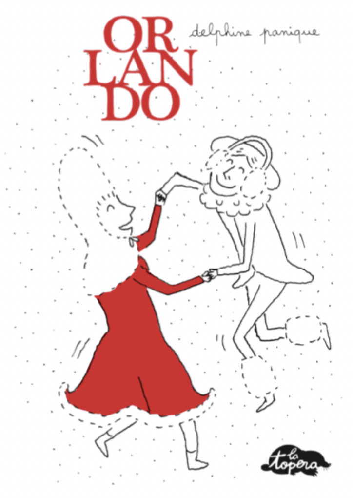 La Topera Editorial tweet media