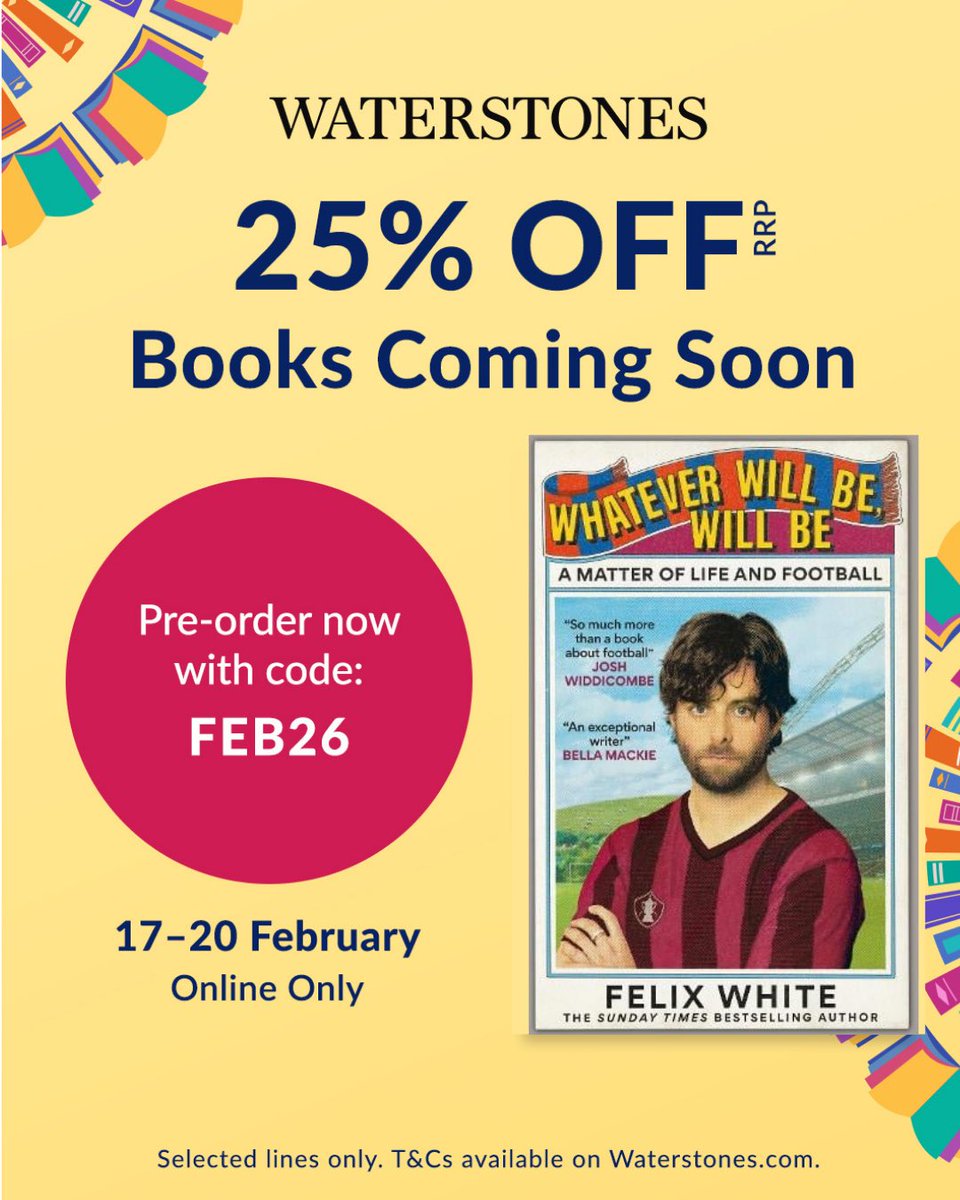 Felix White tweet media