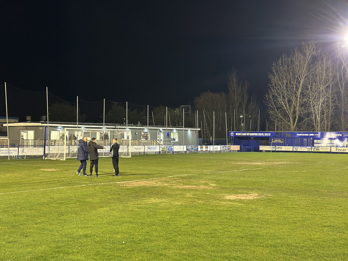 Baffins Milton Rovers FC tweet media