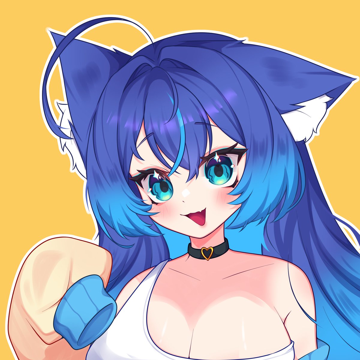 SORTEO DE ARTE   (=^‥^=) ♡  

✦ 1 Icon 

Como participar:
• Follow
• Like y RT
• Comenta tu personaje! 

Ends: 05/03 

Primer sorteo del año 💙