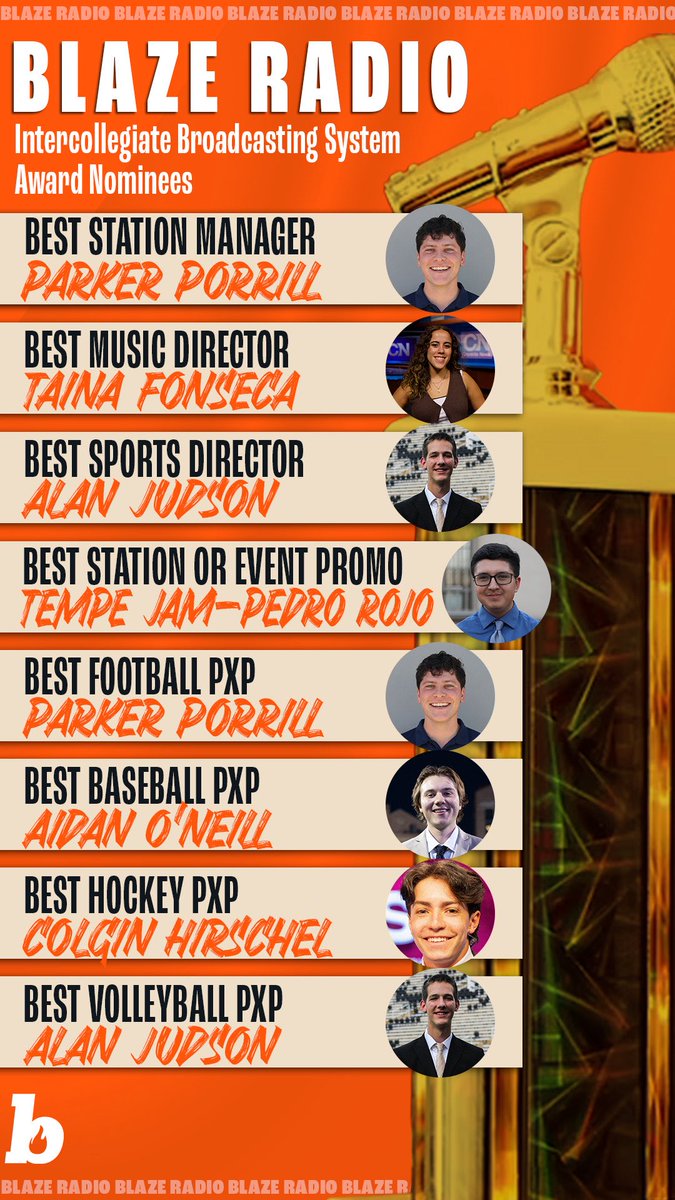 Blaze Radio tweet media