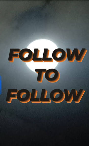 CryptoIsFu70920's tweet image. If you don't follow me yet, do it now I will follow you back right now. Let's do it Guys