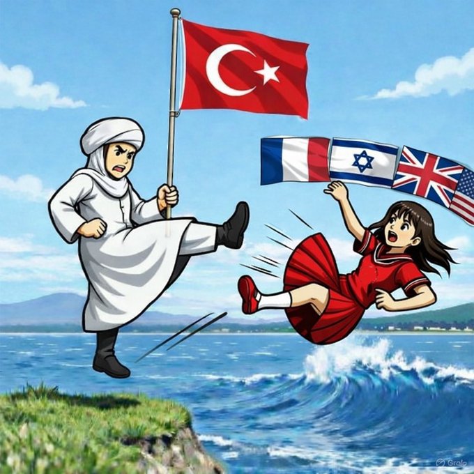 Asimile olmuş kendi devletinden nefret eden kendi kimliğini yok sayan müslümanlardan tiksinenlere uygulayacağımız tarife budur