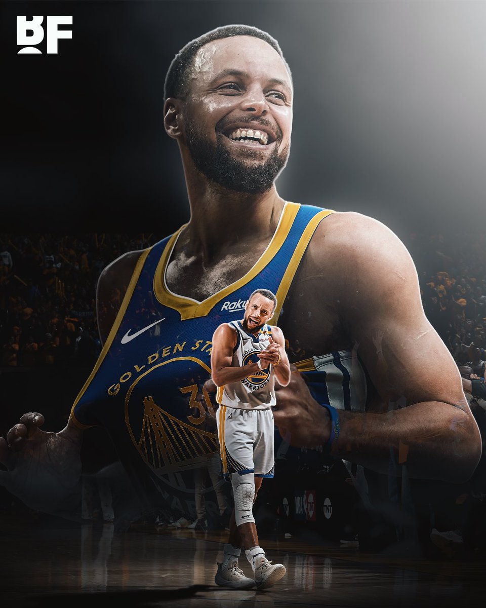 Warriors superstar Steph Curry says he is NOT retiring anytime soon 💪

“Thinking about the end robs you of the now... It’ll declare itself, whenever the time comes to call it quits, which I don’t think is anytime soon.”

(via People Magazine)
