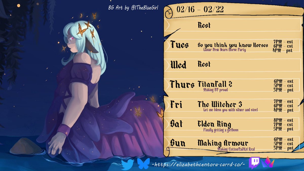 🇨🇦Elizabeth Centora 🐴⚒️ tweet media