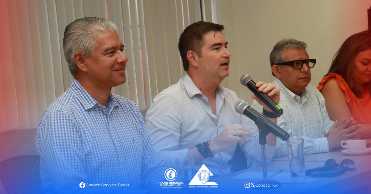 CANACO TUXTLA tweet media