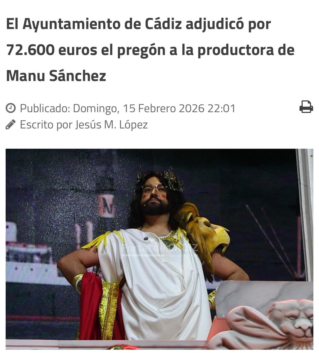 Manolo Otero tweet media