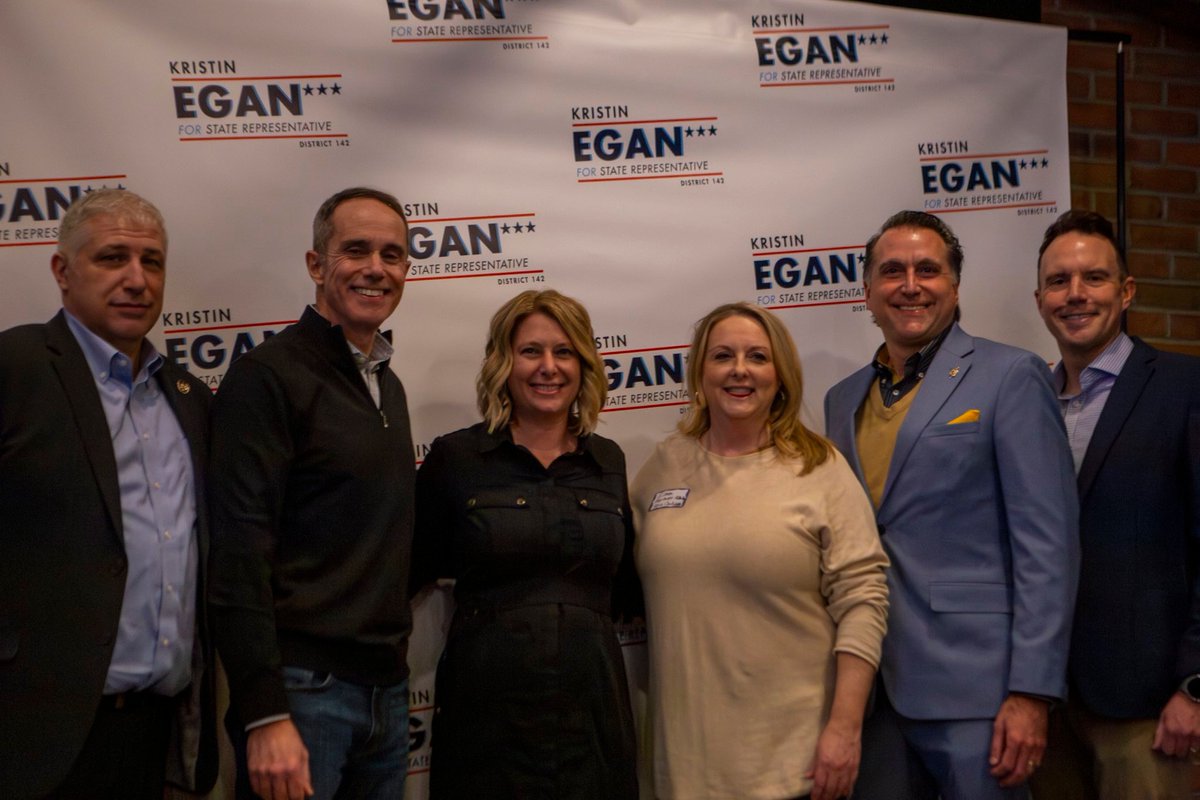 egan_4pa's tweet photo. Excited to Announce my candidacy for PA State House Rep. It is time for things to get done for working families in Pennsylvania. #kristineganforpa https://t.co/ErQ5pDv5R6