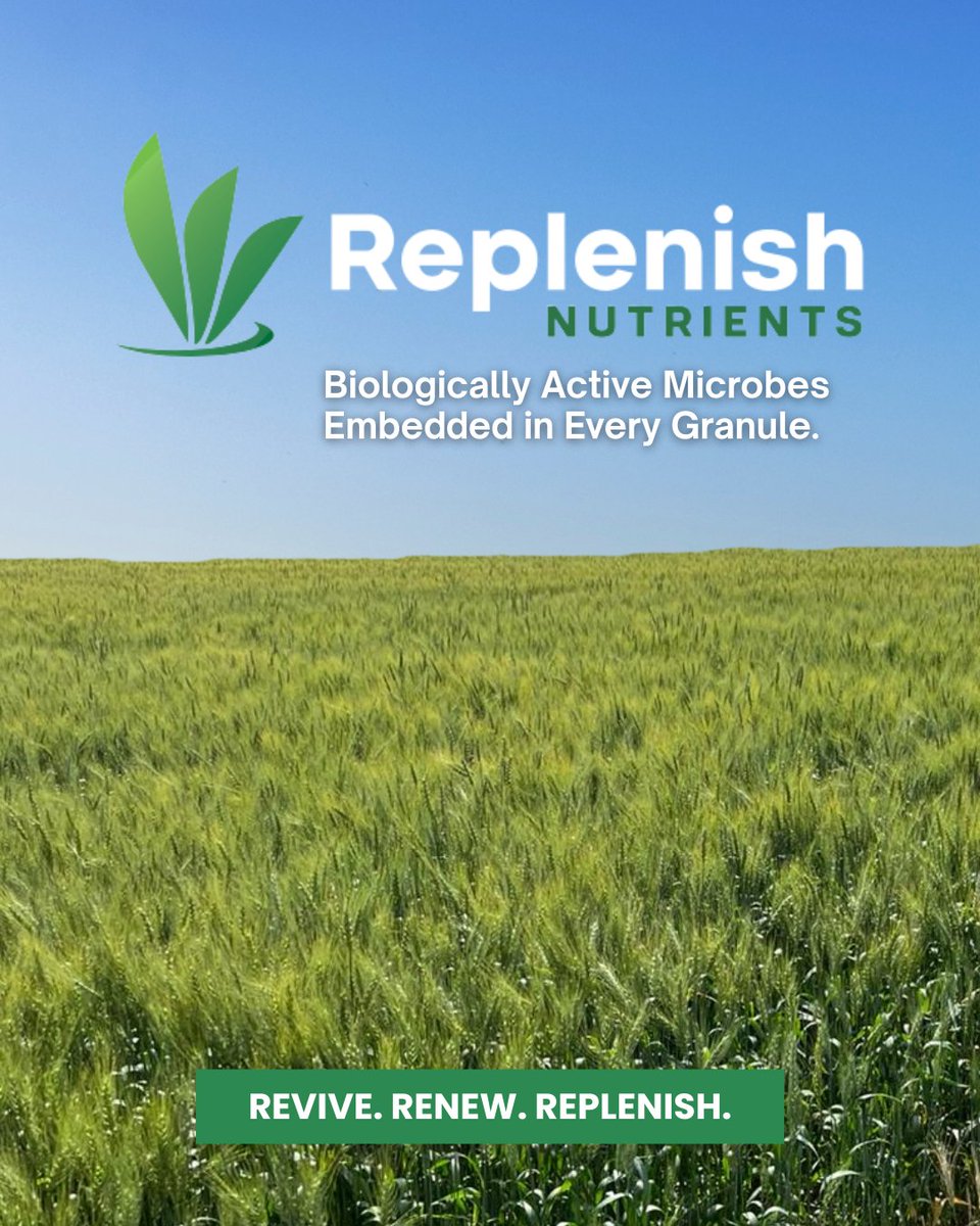 Replenish Nutrients tweet media