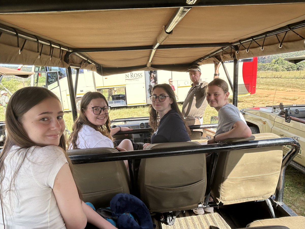 Garforth Post 16 tweet media