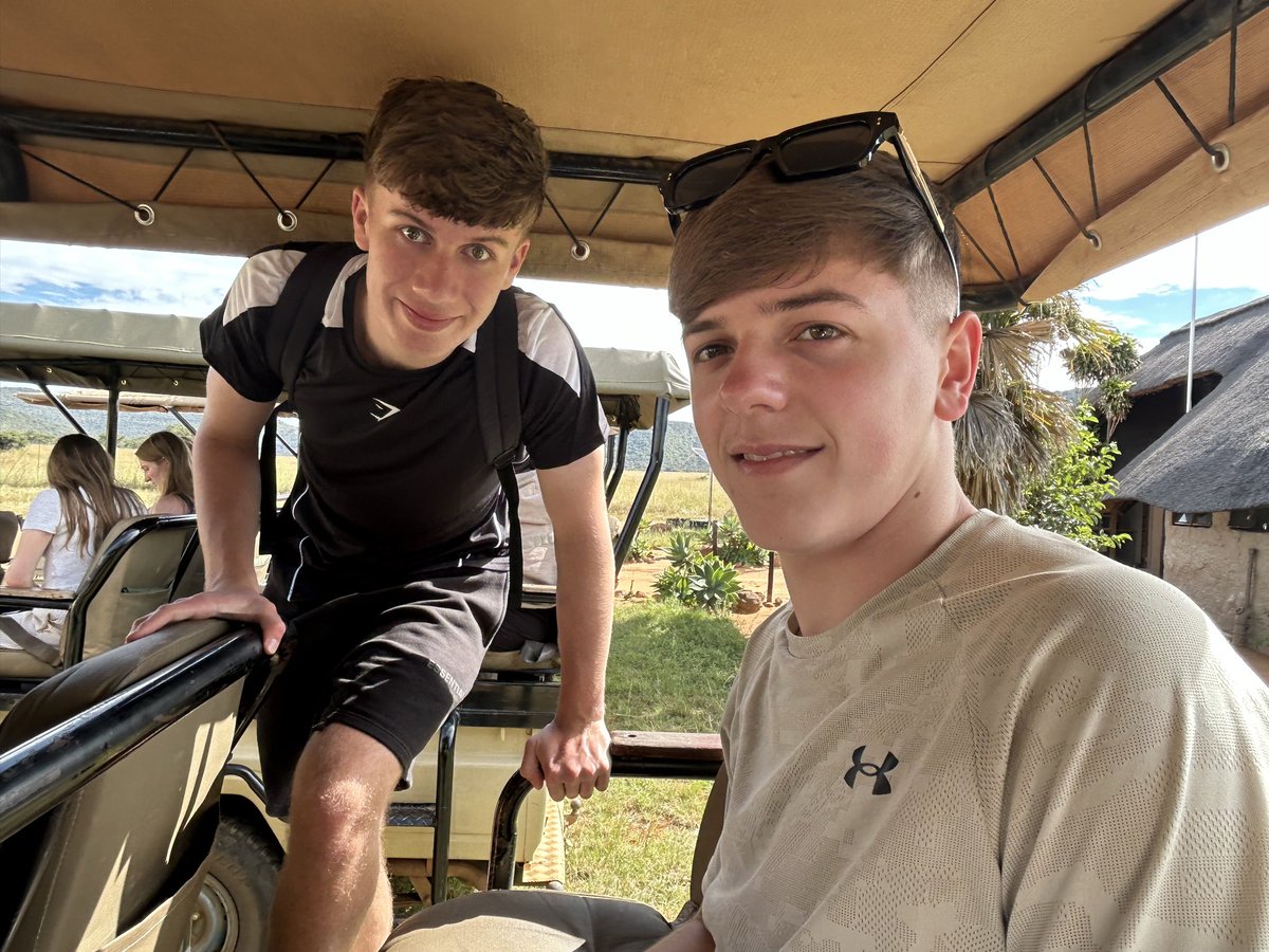 Garforth Post 16 tweet media