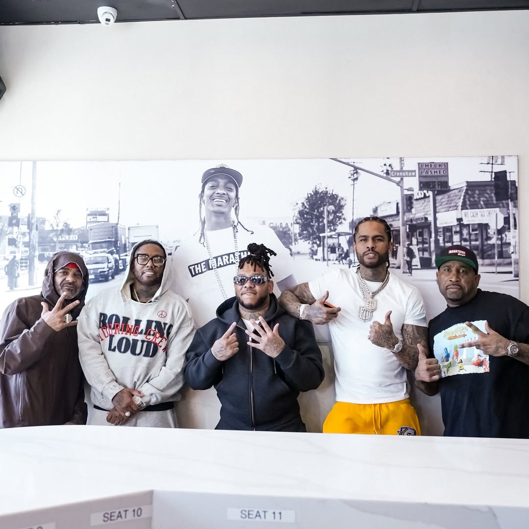 Dave East tweet media