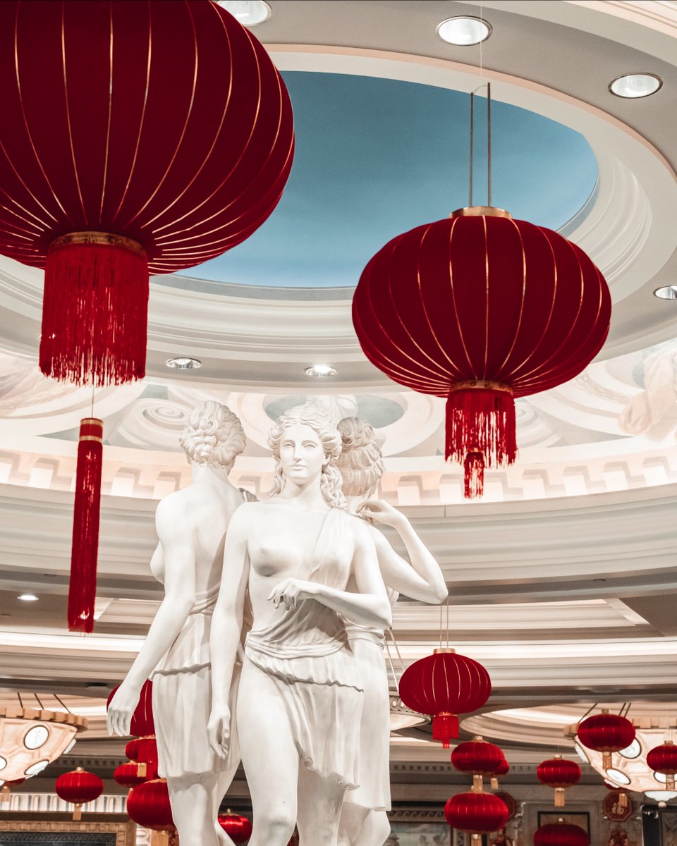 Caesars Palace tweet media