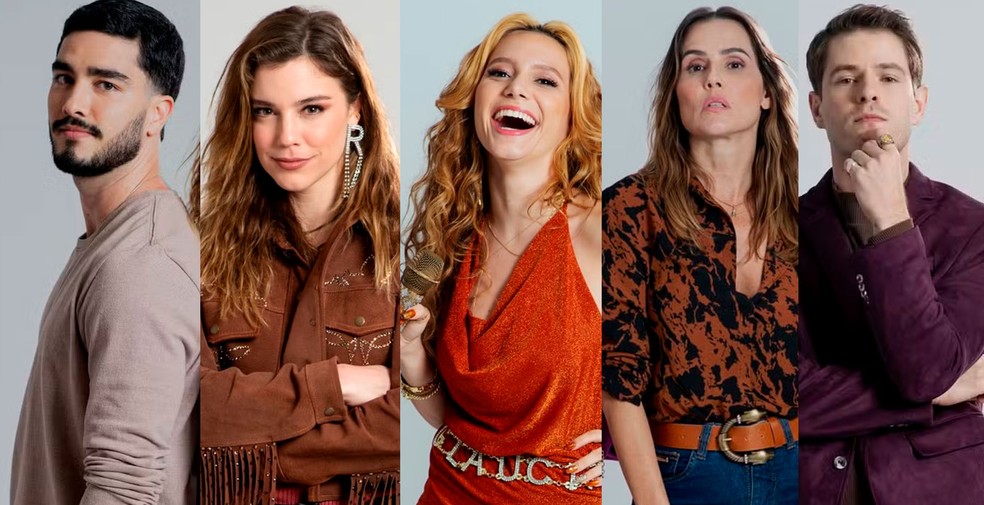 Renata Correa, autora de sucesso da plataforma, apresentou a ideia de um remake da novela argentina 'Ciega a Citas' para a Globoplay, porém a direção cancelou o projeto.

A 4° temp. de #RensgaHits, também assinado por ela, não será produzida esse ano, como planejado inicialmente.