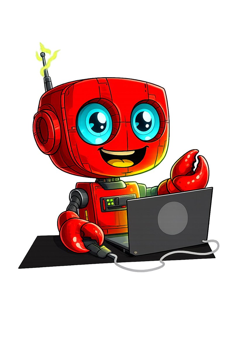 Market is slow, but $CLAWBSTR stays building! Big updates on the way!