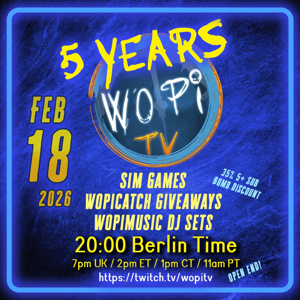 Be Kinder Stream Team! tweet media