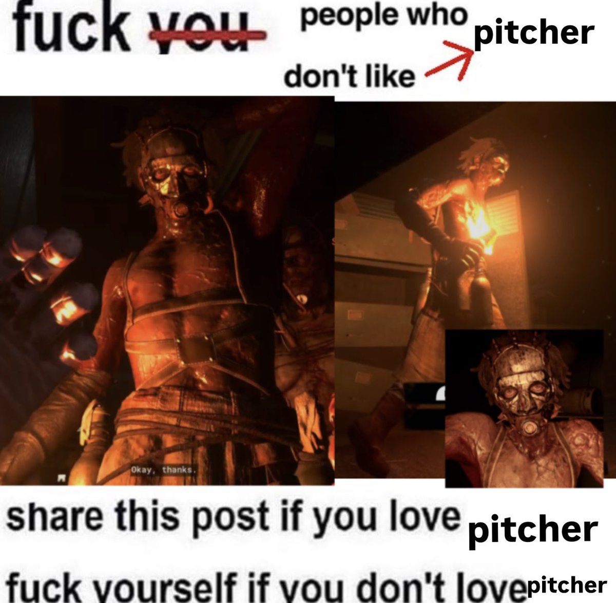 saw someone hating in a tt comment section so I had to make this