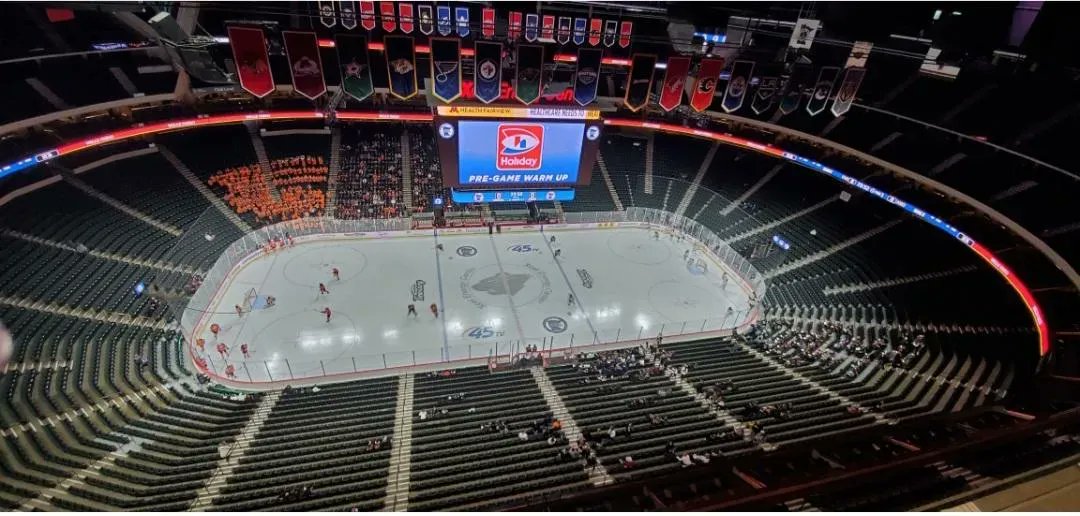 MinnesotaMillea's tweet photo. John’s Jottings: Girls State Hockey Needs To Say Goodbye to Downtown St. Paul.

This went out to my Substack subscribers yesterday. Become a subscriber -- it's easy and free -- and have my work sent to your email inbox as soon as I post. 

https://t.co/gX7wIBBwqX https://t.co/bF1bH084Bt