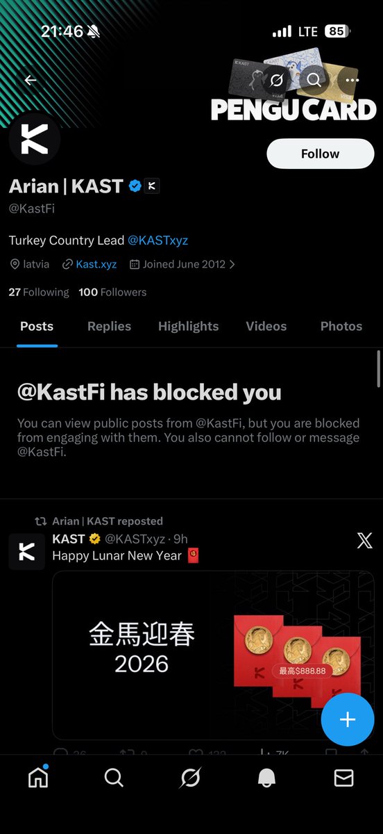 Yorum yaptik diye bloklamis ben simdi nasil turkce destek alacagim ?

<a href="/KASTxyz/">KAST</a> <a href="/KastFi/">Arian | KAST</a>