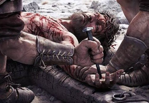 DeiGratia64's tweet image. Am I responsible for a singular wound suffered by our Lord? No.
The truth is that my transgressions have played a part in every single violation of His precious Body.
Forgive me, Lord, for I have sinned without number.