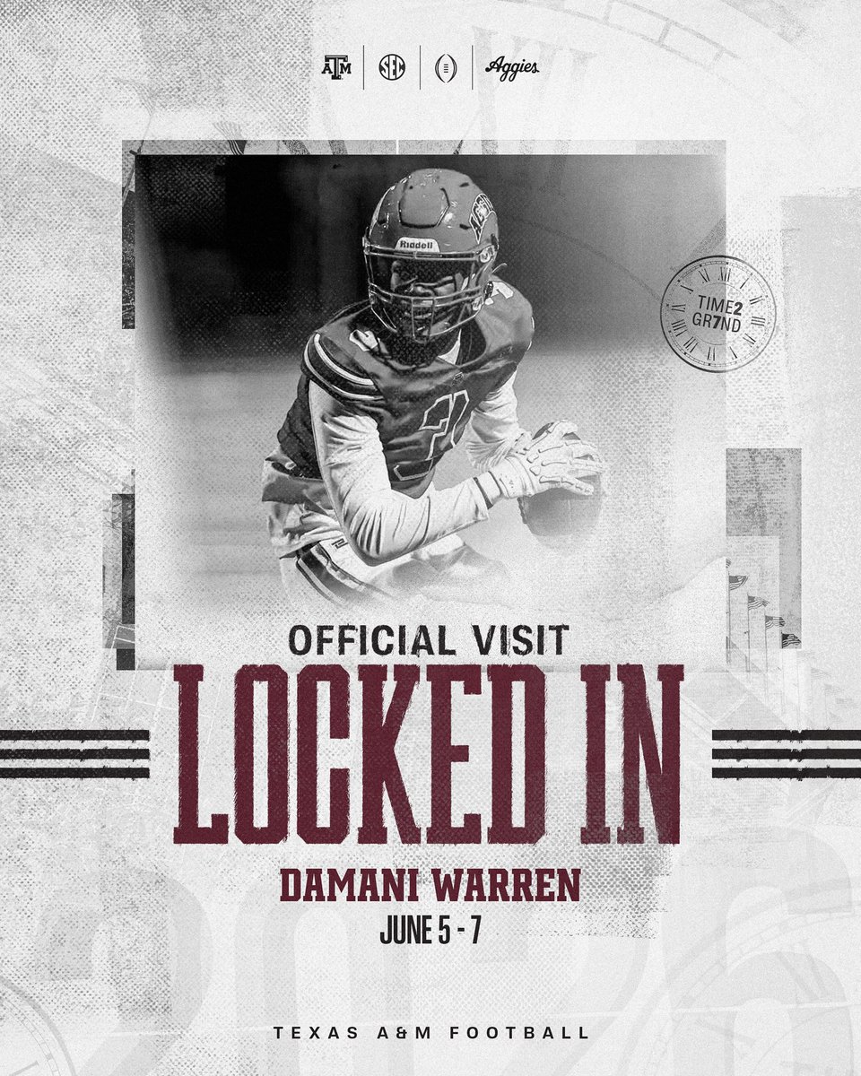 Damani warren tweet media