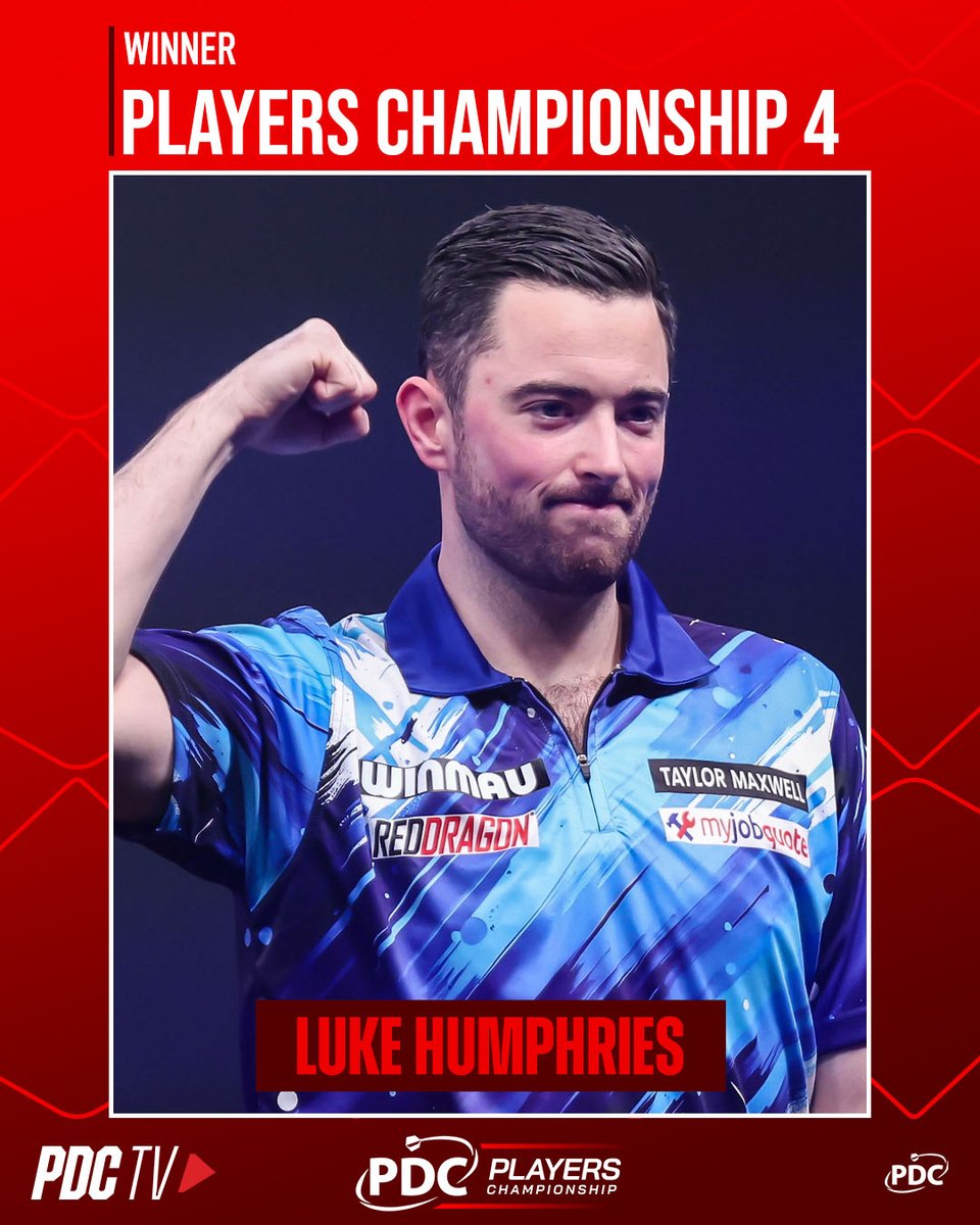 PDC Darts tweet media