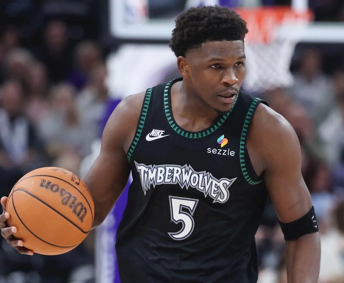 esidery's tweet image. The overwhelming thought among most league executives, as it relates to future expansion, is moving the Timberwolves to the Eastern Conference.

Minnesota’s geographical location, plus a star like Anthony Edwards helping balance conferences, seems to be the most logical strategy.