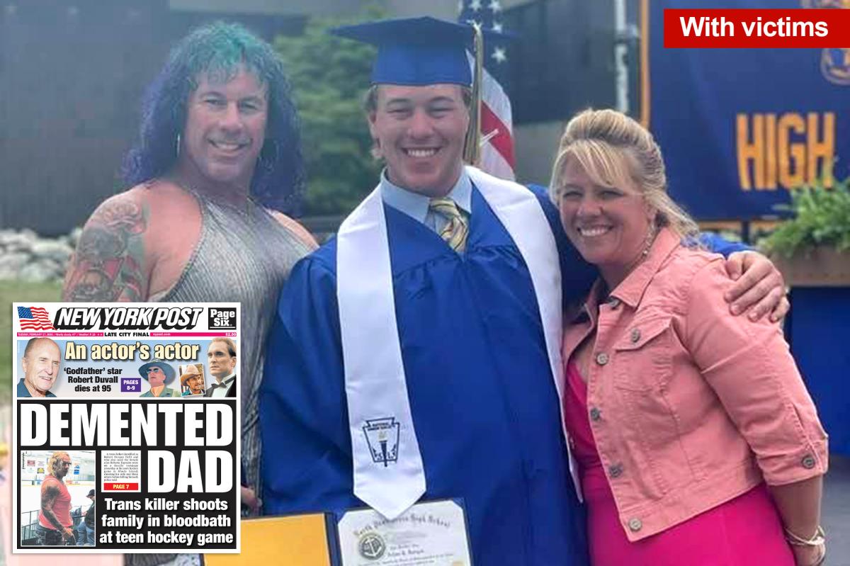 RI trans dad killed son, ex-wife- and critically wounded grandparents trib.al/xZkQMBi