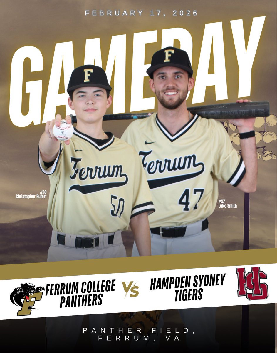 Ferrum College Baseball tweet media