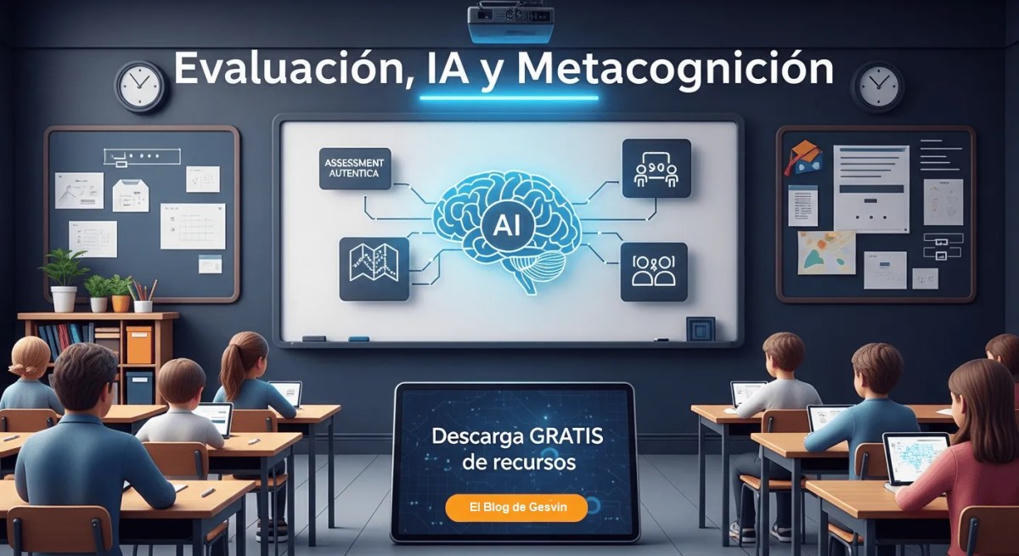 Resumen Semanal – Evaluación Auténtica, IA en el Aula y Metacognición – vía <a href="/gesvin/">Gesvin Romero</a> - gesvinromero.com/2026/02/17/res… #icesita #recursos #web20 #entorns1x1