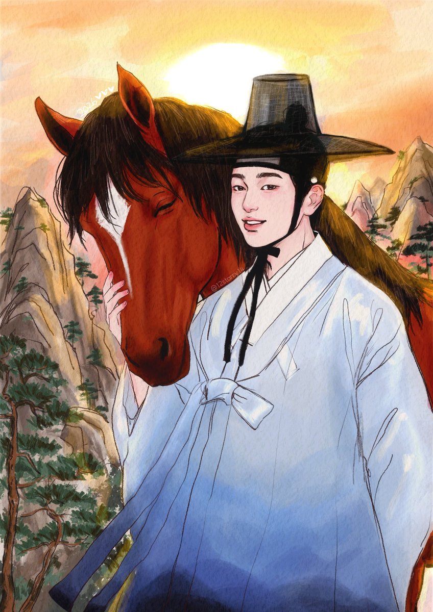 12starry14's tweet photo. 2026 붉은따그닥 🐎❤️
새해 복 많이 받으세요 ٩( ᐛ )و
진기야 HAPPY NEW YEAR🩵
#온유 #onew https://t.co/EHPuis9xmQ