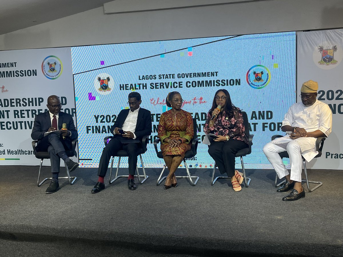 Health Service Commission tweet media