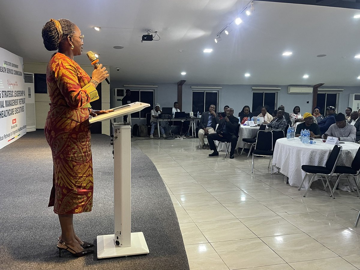 Health Service Commission tweet media